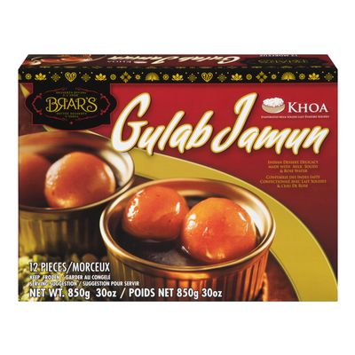 Brars Gulab Jamun 850g