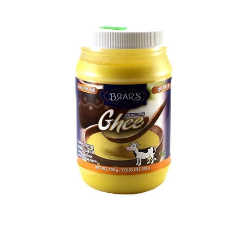 Brars Pure Desi Ghee 400g