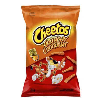 Lay's Cheetos Crunchy Chips 285g