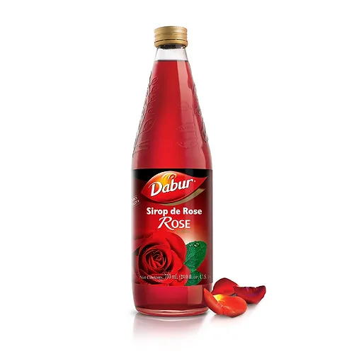 Dabur Rose Sharbat 710ml
