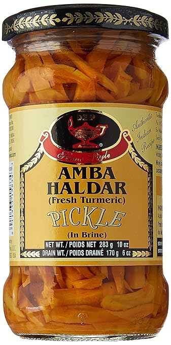 Deep Amba Haldar Pickle 283g