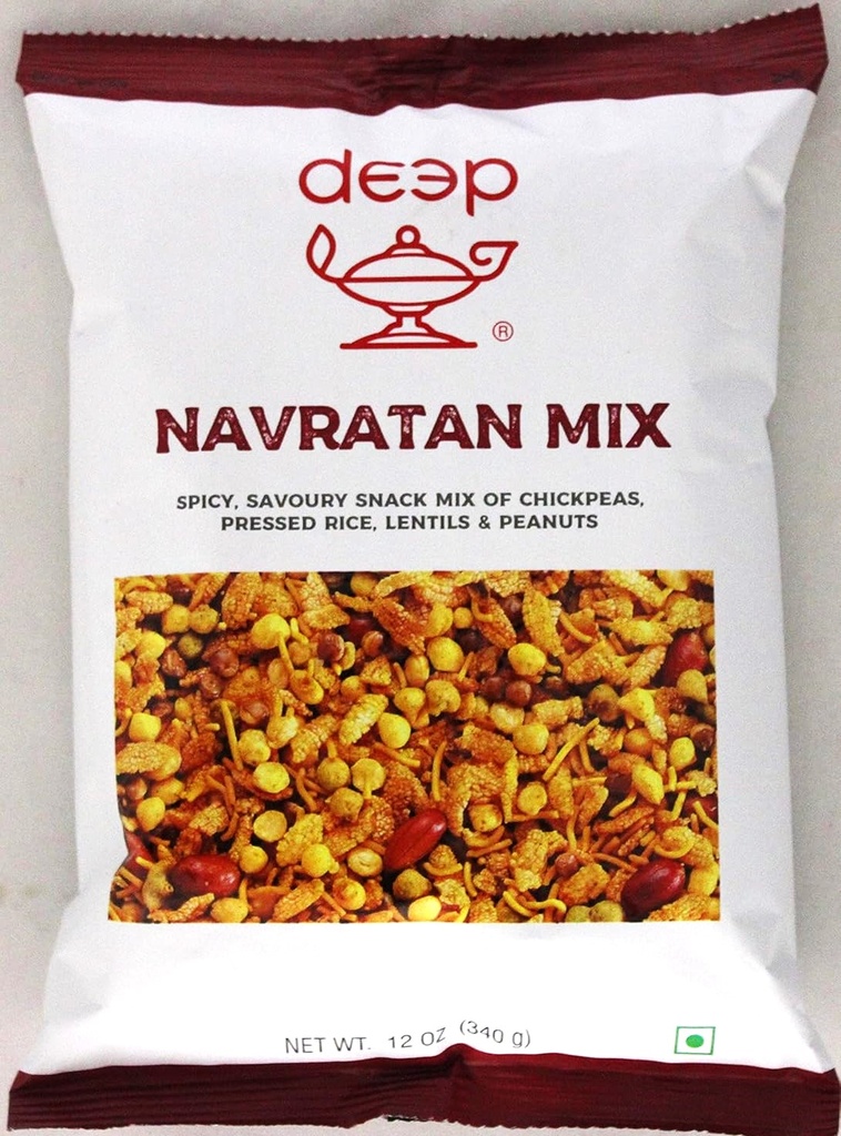 Deep Navratan Mix 340g