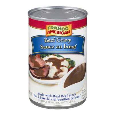 Franco American Beef Gravy 284 ml