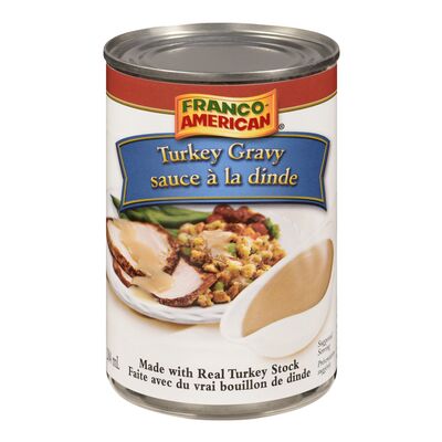 Franco American Turkey Gravy 284 ml