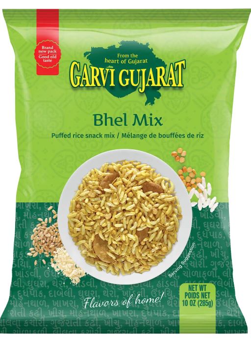 Garvi Gujrat Bhel Mix 285g