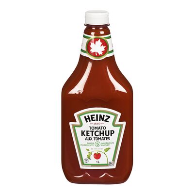 Heinz Tomato Ketchup 1l