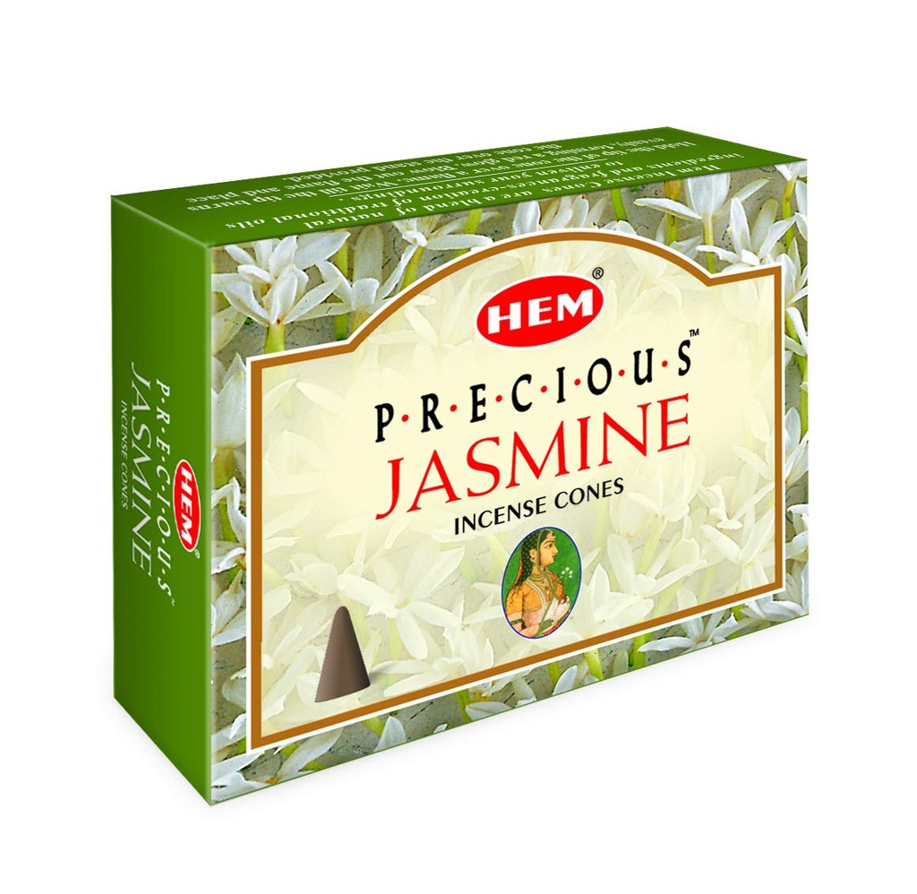 Hem Precious Jasmine Cones