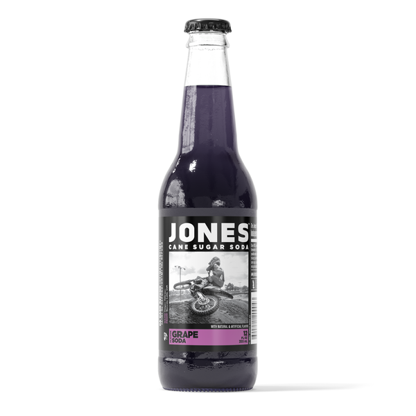 Jones Root Beer 355 ml