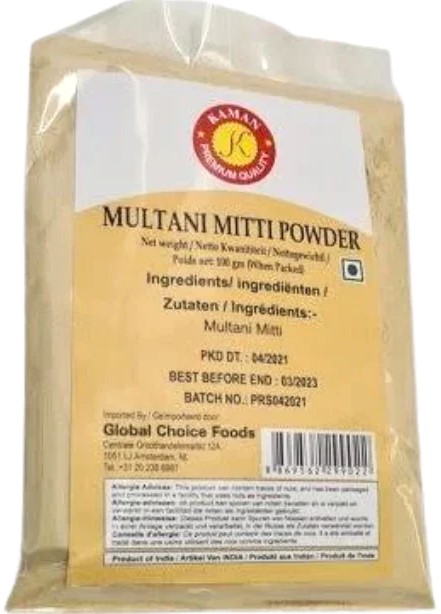 Kamal Multani Mitti Powder 200g