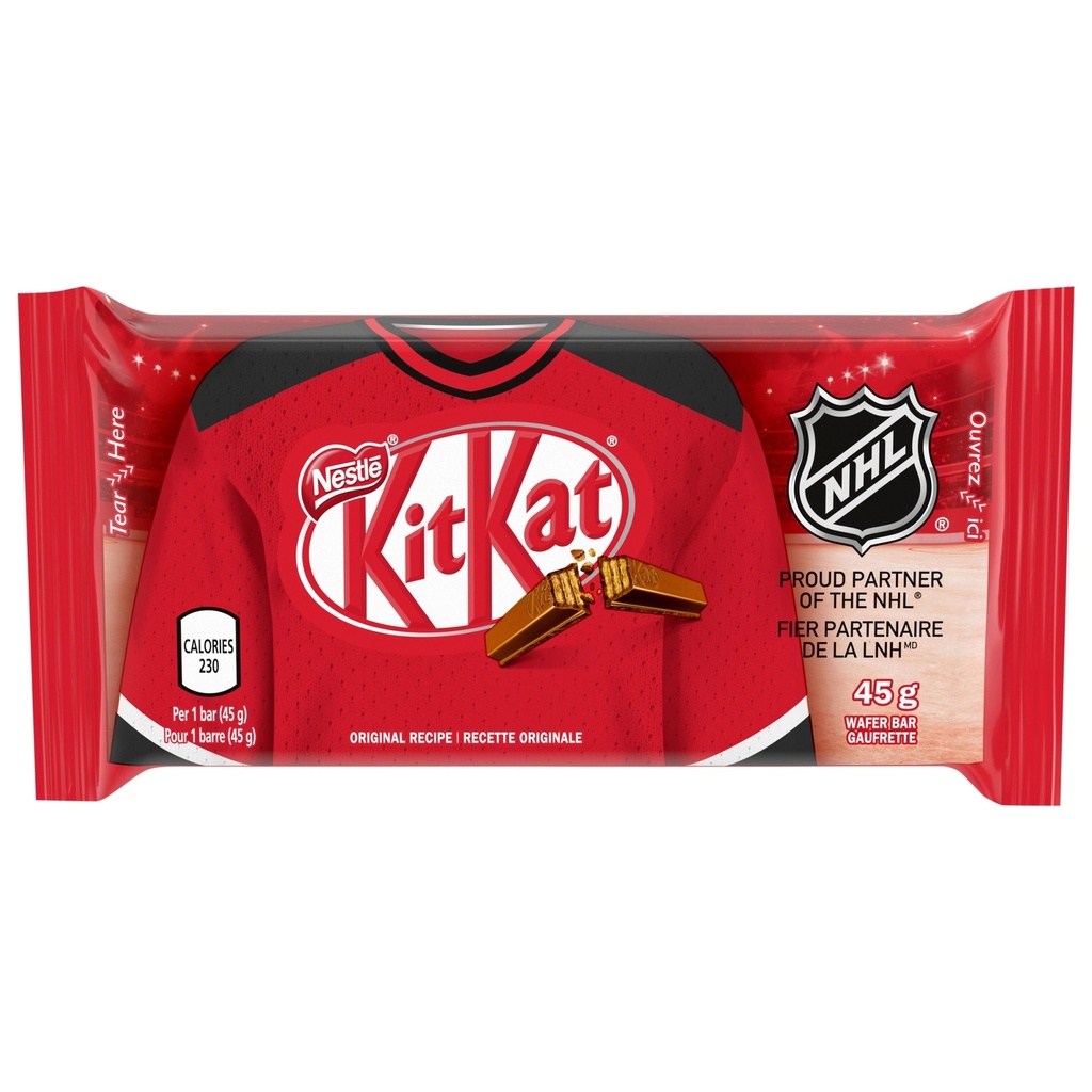 Kitkat Choco Bar 45g