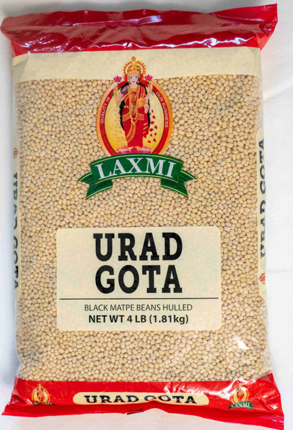 Laxmi Urad Gota 4Lb