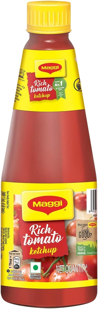 Maggi Tomato Ketchup 1kg
