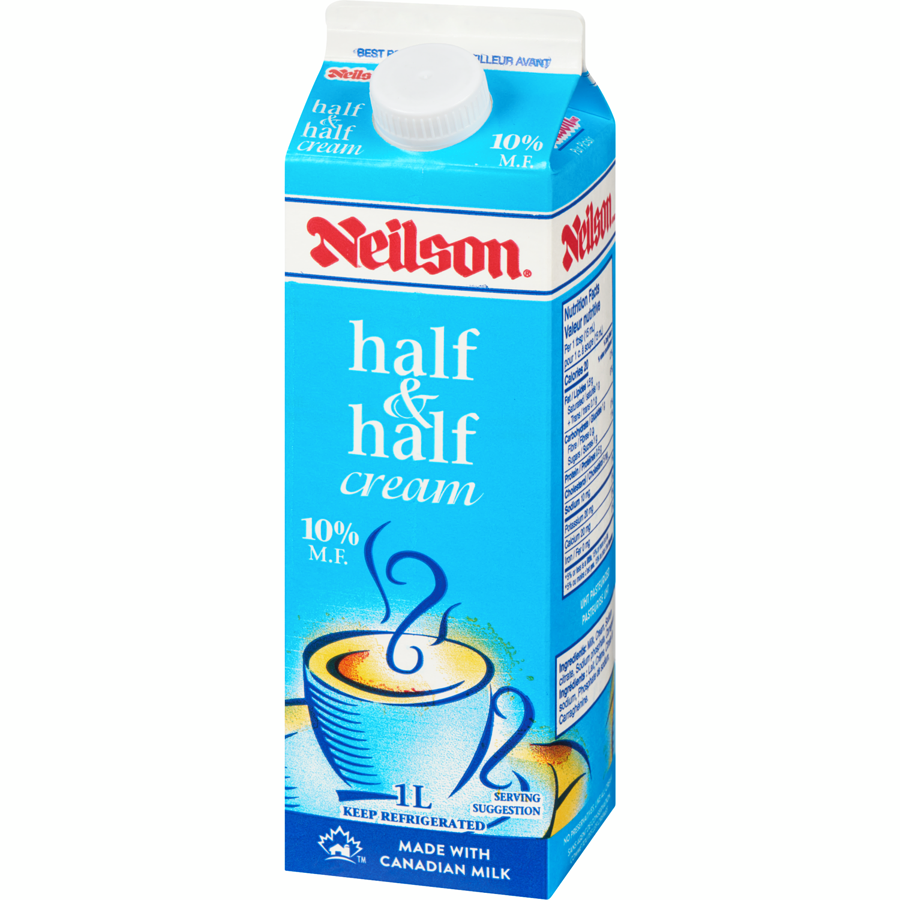 Neilson Half & Half 1l