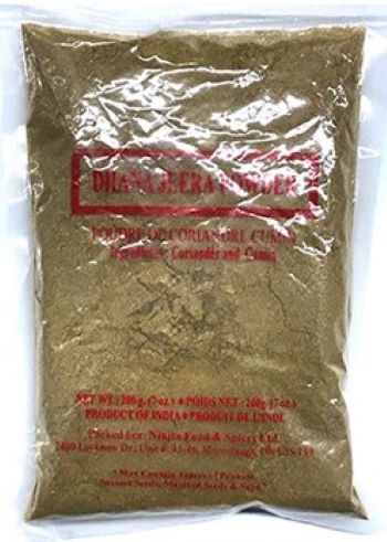 Nikita Dhana Jeera Powder 200g