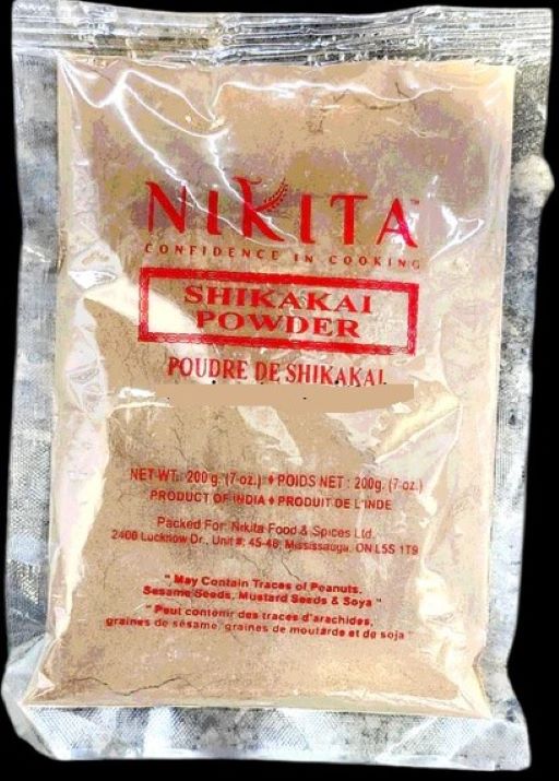 Nikita Shikakai powder 200g