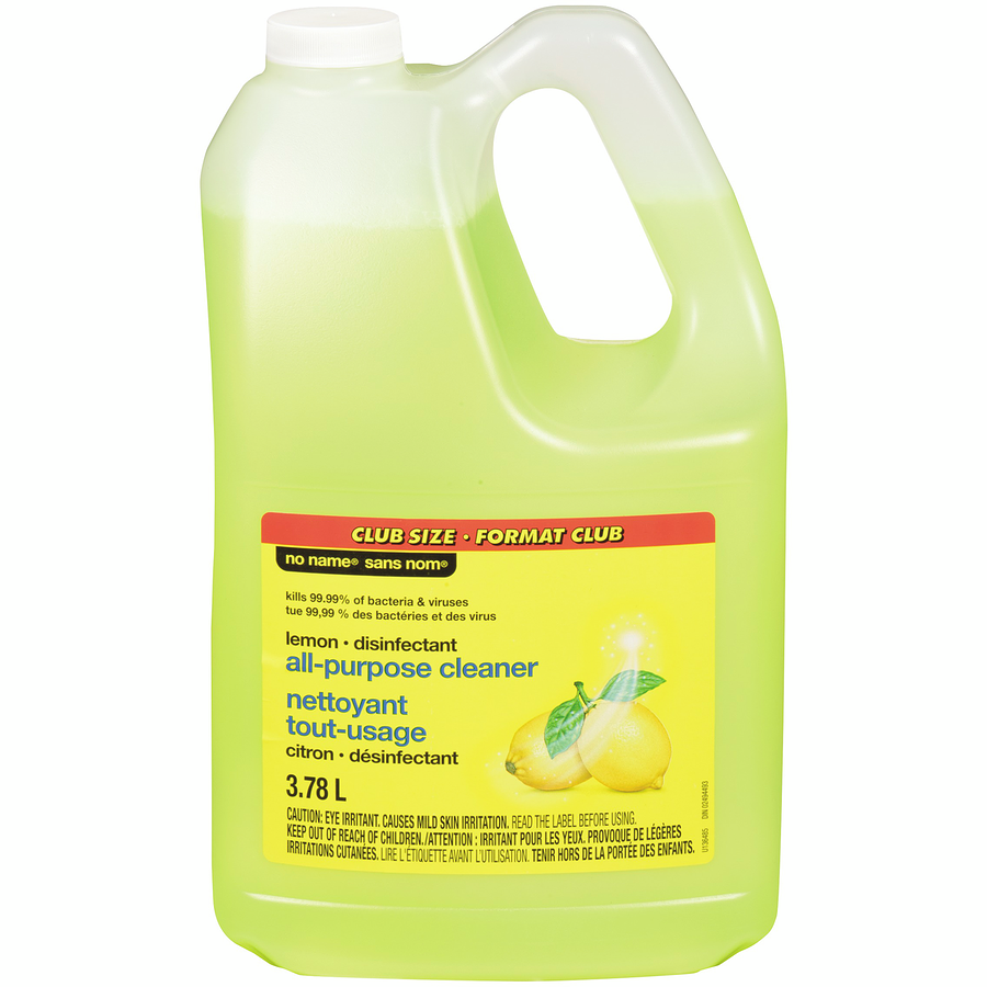 No Name All Purpose Cleaner 3.78l