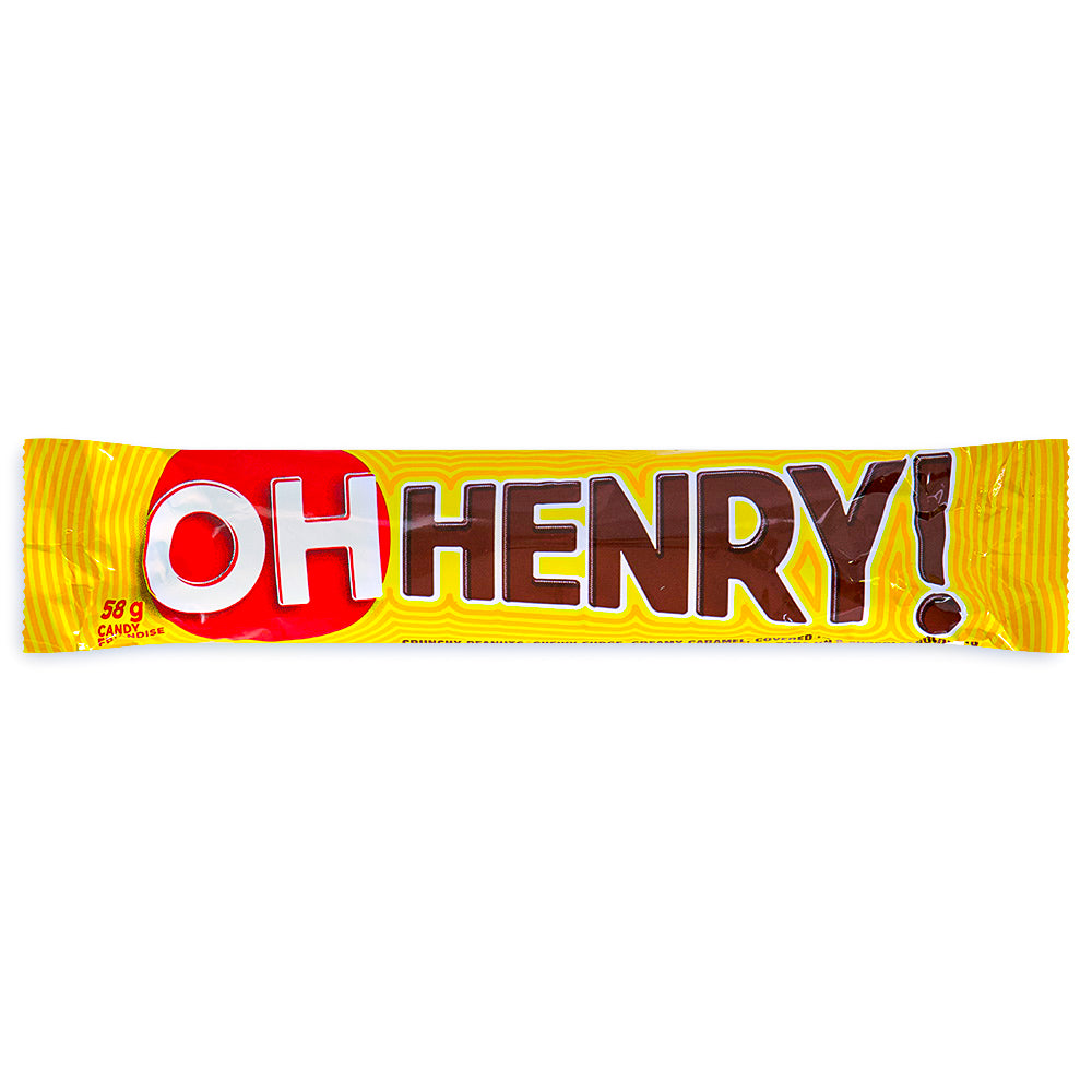 OH Henry Choco Bar 58g
