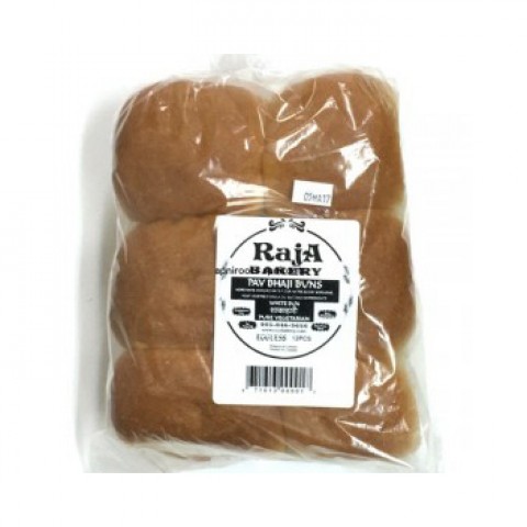 Raja Bakery Dabeli Buns 700g