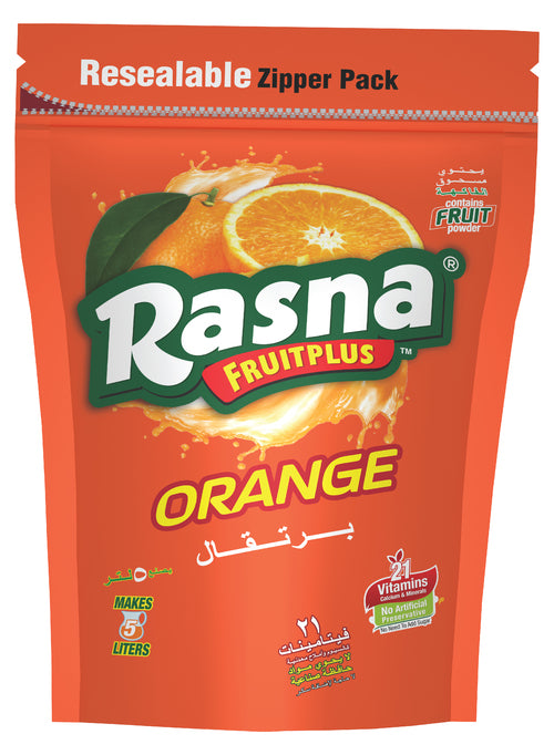 Rasna Orange 400g