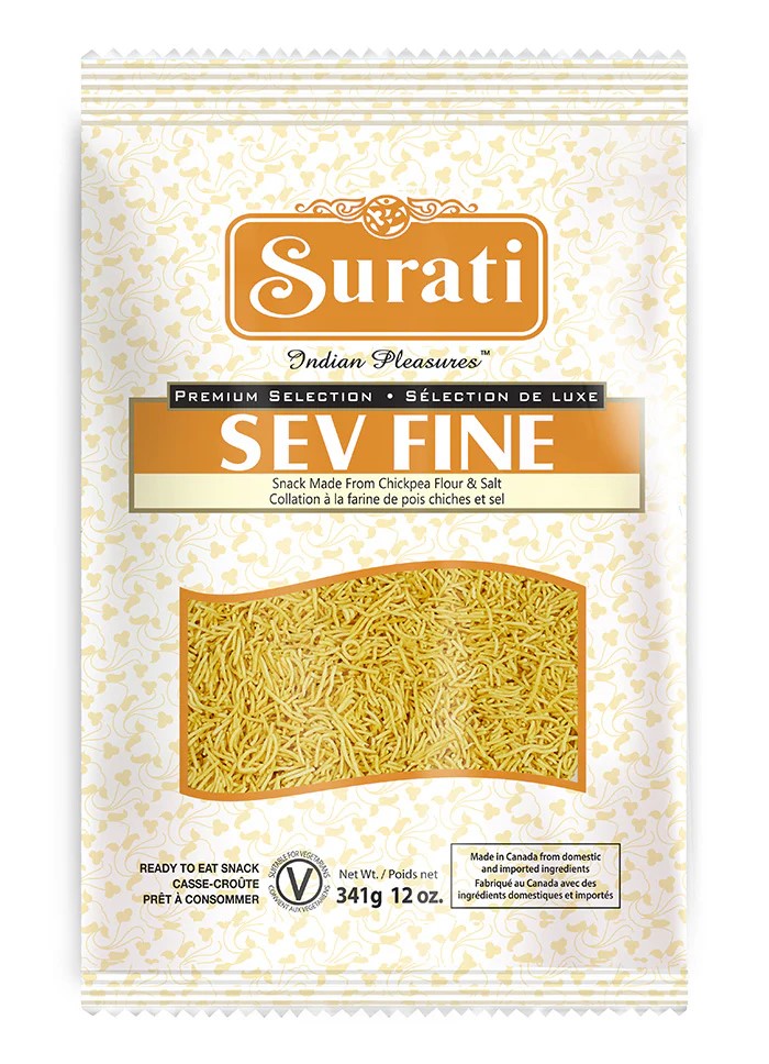 Surati Sev Fine 341g