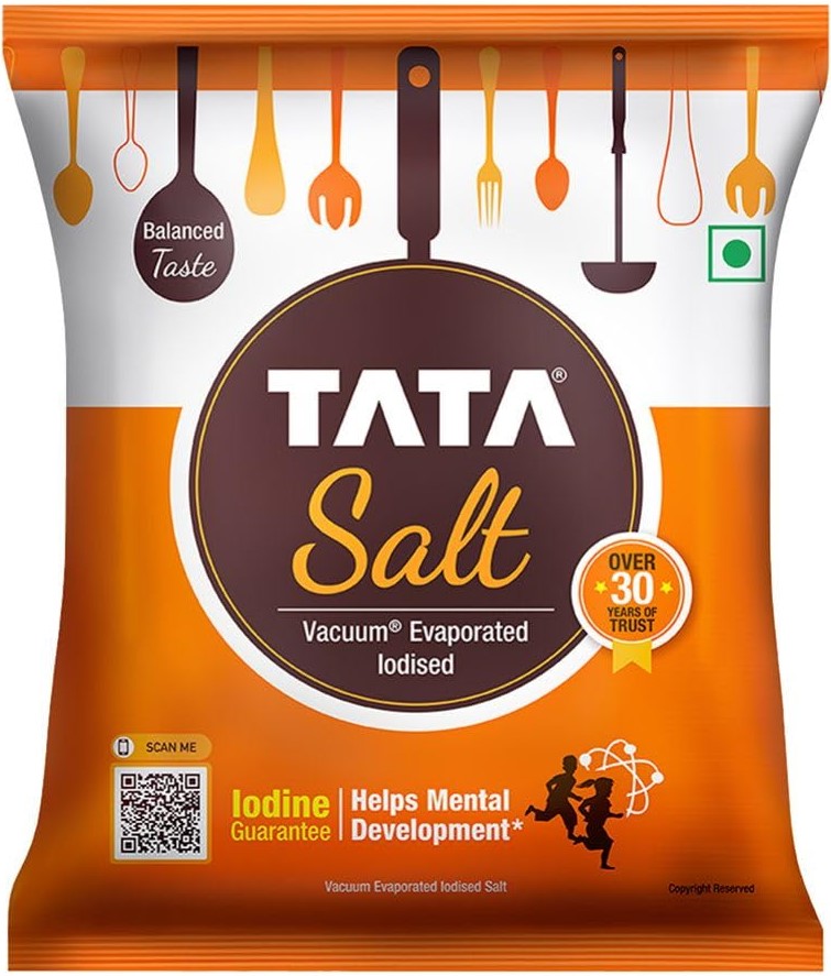 Tata Salt Regular 1Kg
