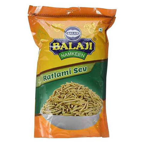 Balaji Ratlami Sev 190g
