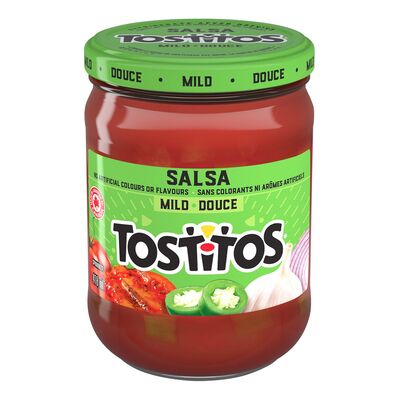 Tostitos Mild Salsa Dip 416ml