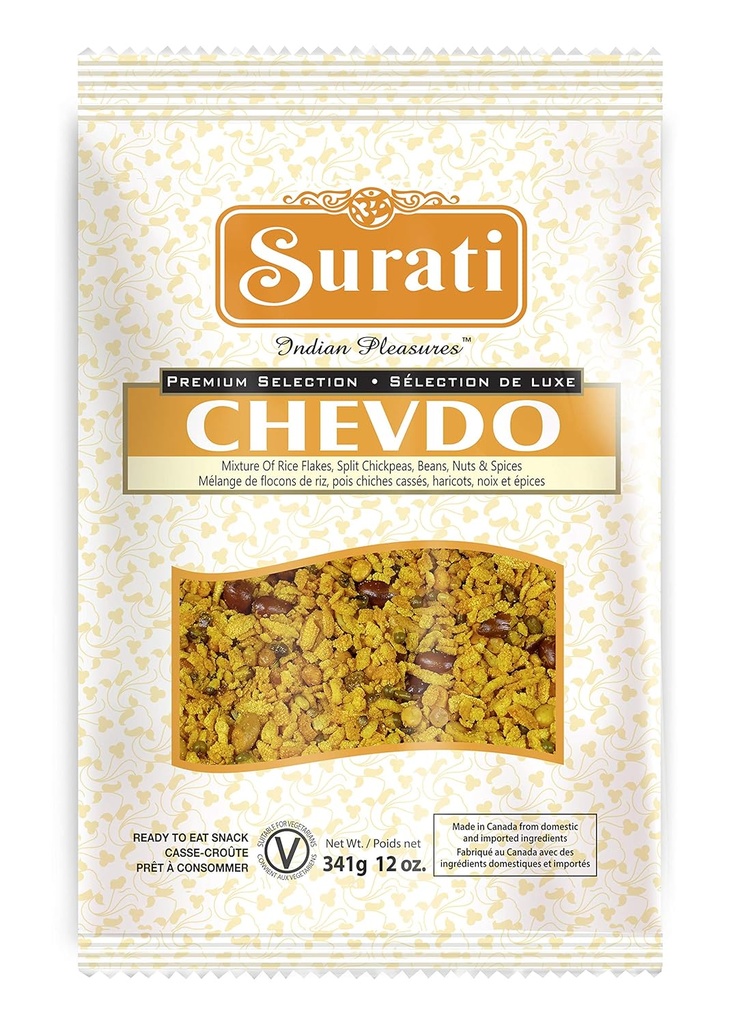Surati Chevdo 341gm