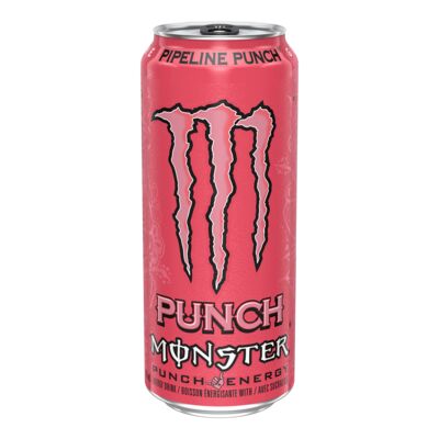 Monster Pipeline Punch 473 ml