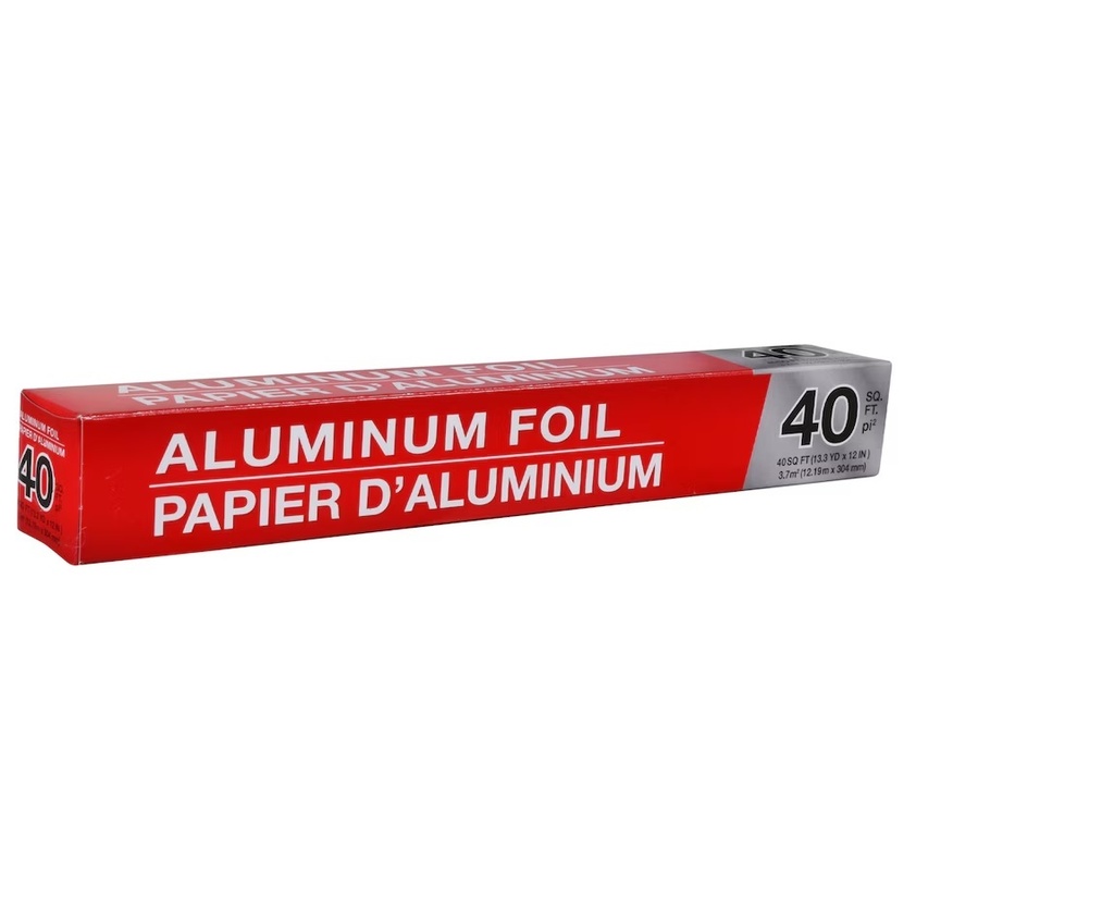 Aluminium Foil 22 Sq.Ft.
