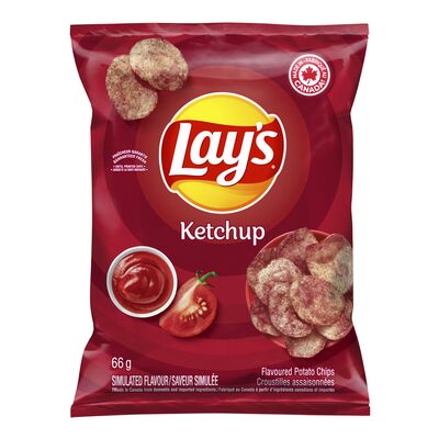 Lay's Ketchup 66g