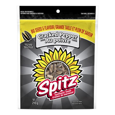 Spitz Cracked Pepper 210g
