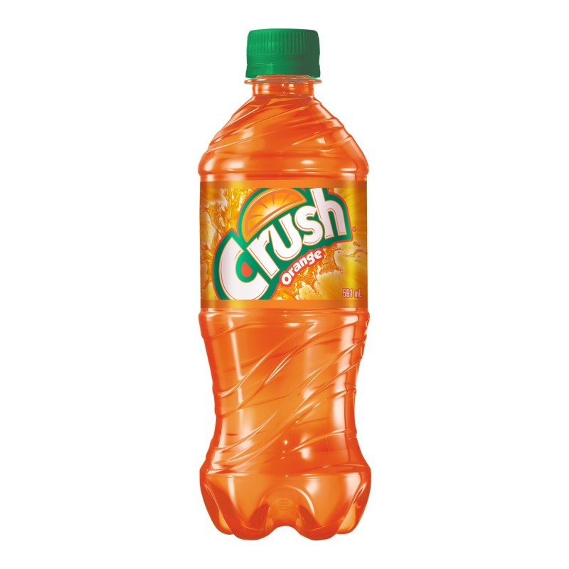 Crush Orange 591ml