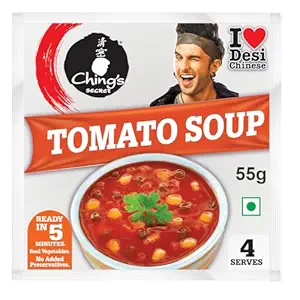 Chings Tomato Soup 55g