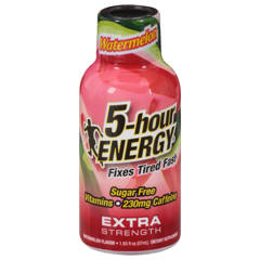 5 Hour Energy Watermelon 57ml