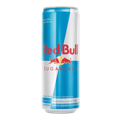 Redbull Energy Drink Sugar Free 473ml