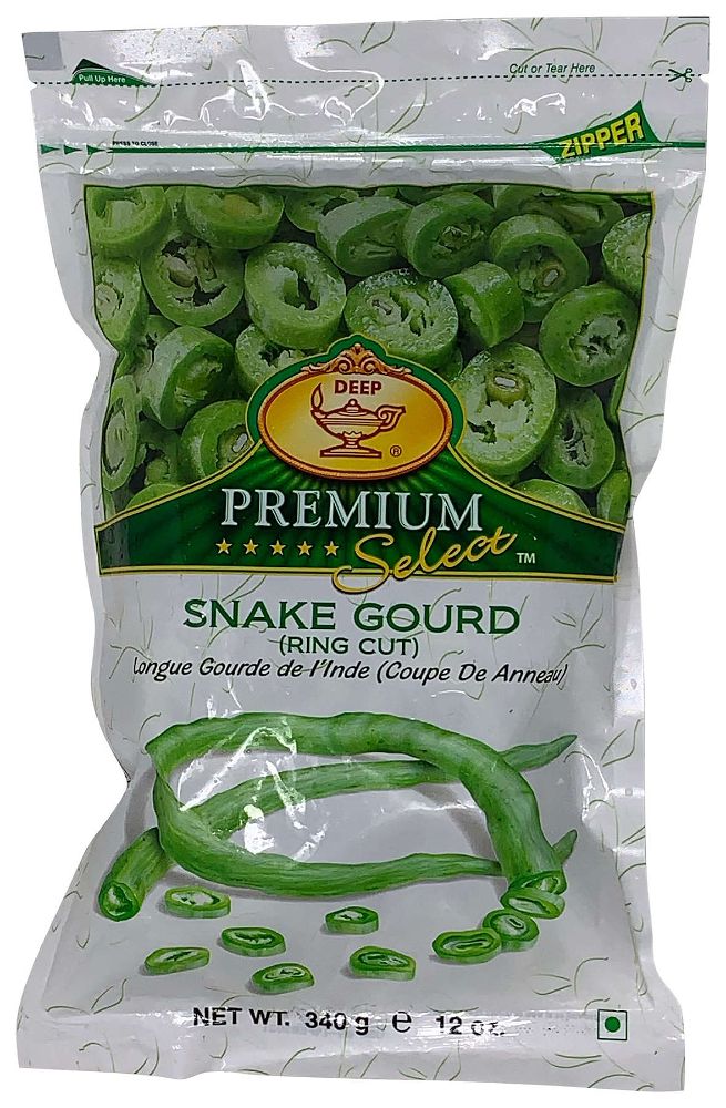 Deep Snake Gourd 340g