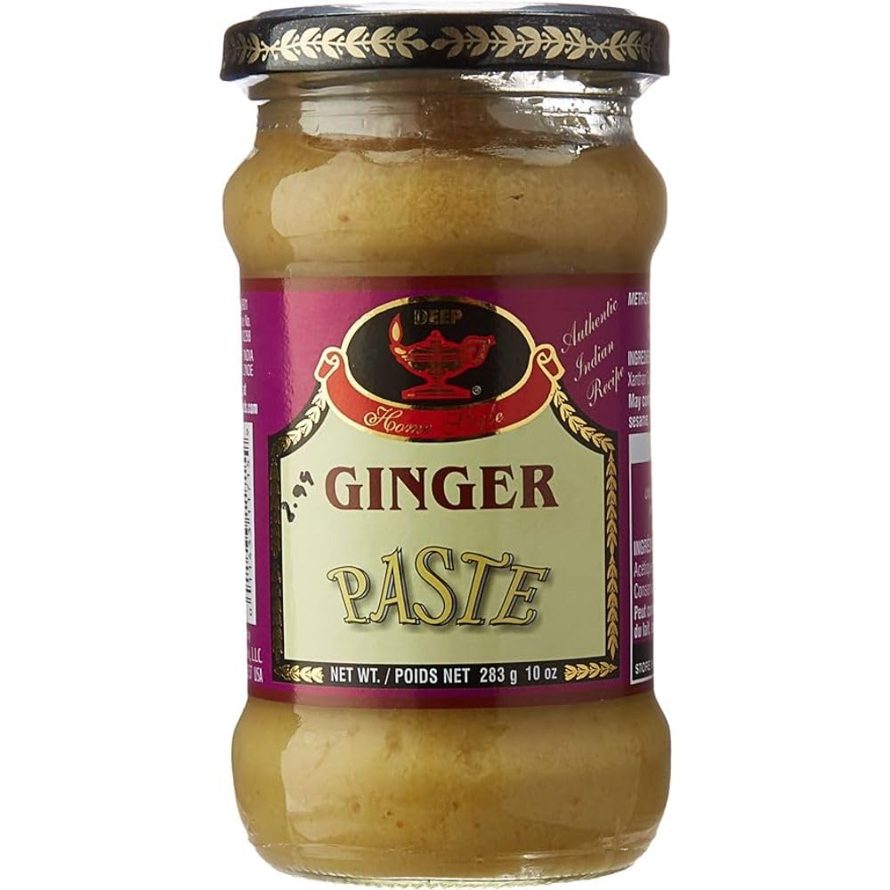 Deep Ginger Paste 283g