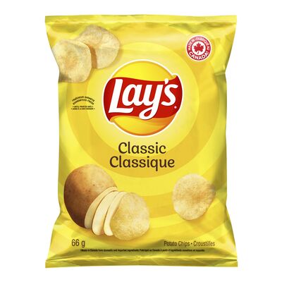 Lay's Classic 66g