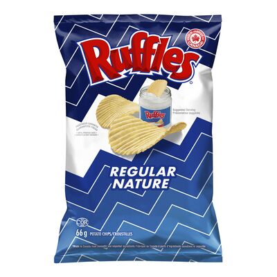 Ruffles Regular 66g