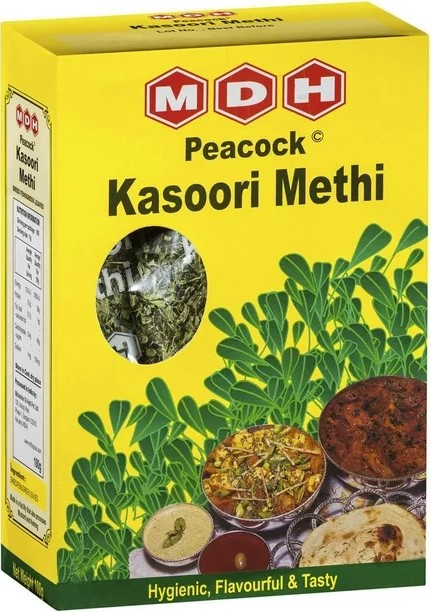 MDH Kasoori Methi 100g