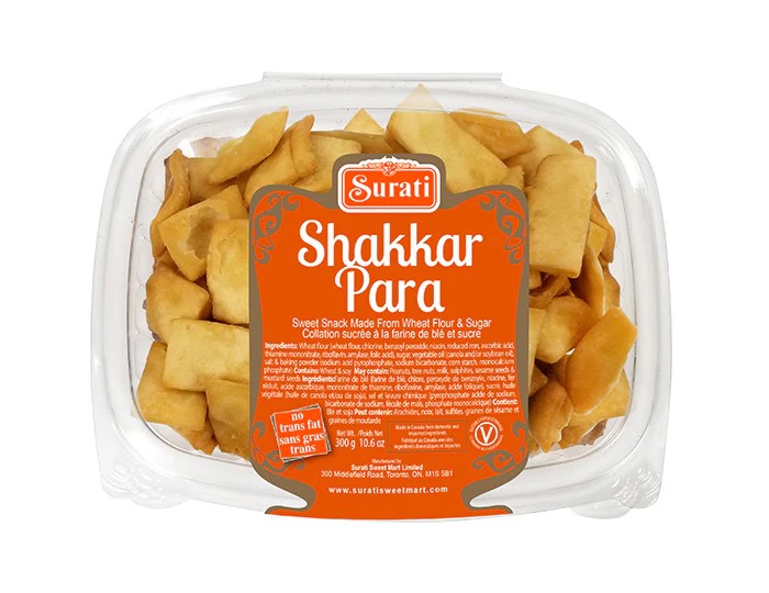Surati Shakkar Para 300g