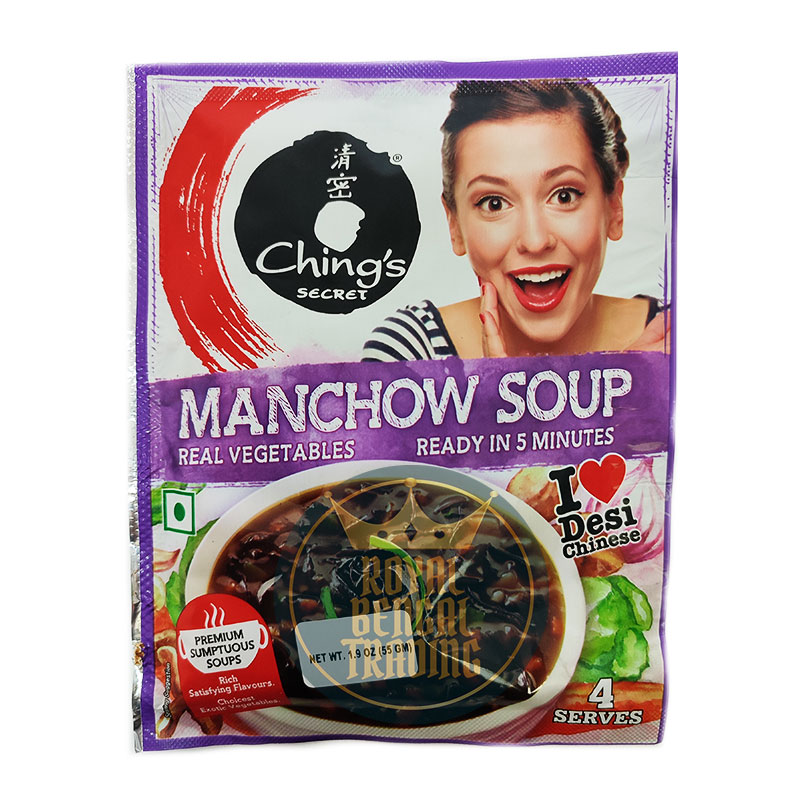 Chings Munchow Soup 55g