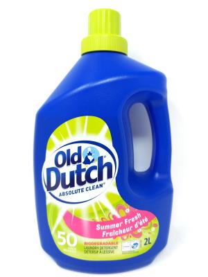 Old Dutch Summer Fresh Detergent 2l