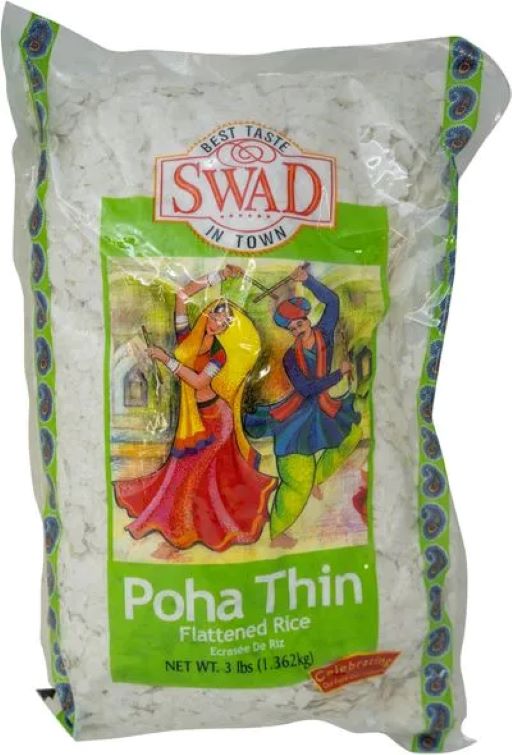 Swad Poha Thick 1Kg
