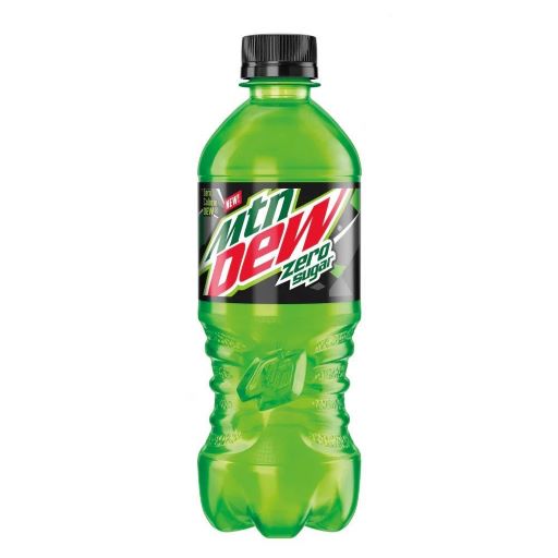 Mountain Dew Zero Sugar 591ml