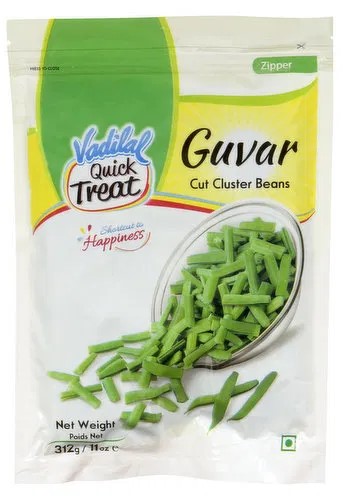 Vadilal Guvar 312g