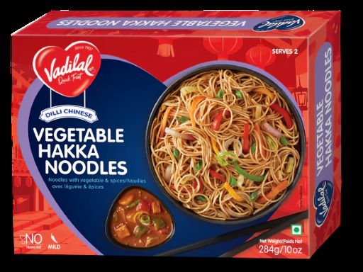 Vadilal Vegetable Hakka Noodle 284g 
