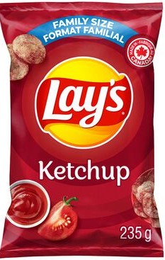 Lay's Ketchup 220g