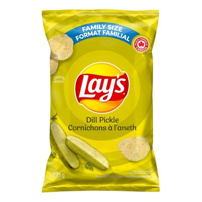 Lay's Dill Pickle 220g